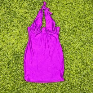 SPANDEX BODYCON DRESS